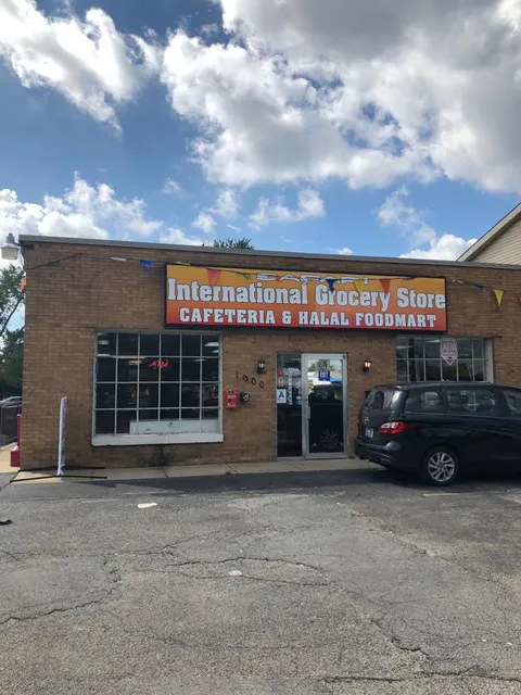 Safari International Grocery Store
