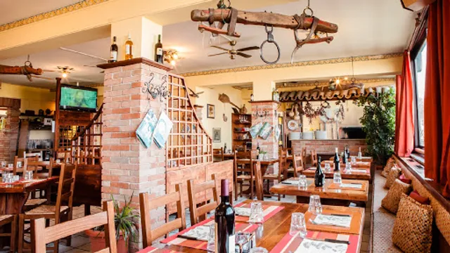 La Rusticana Ristorante - Pizzeria