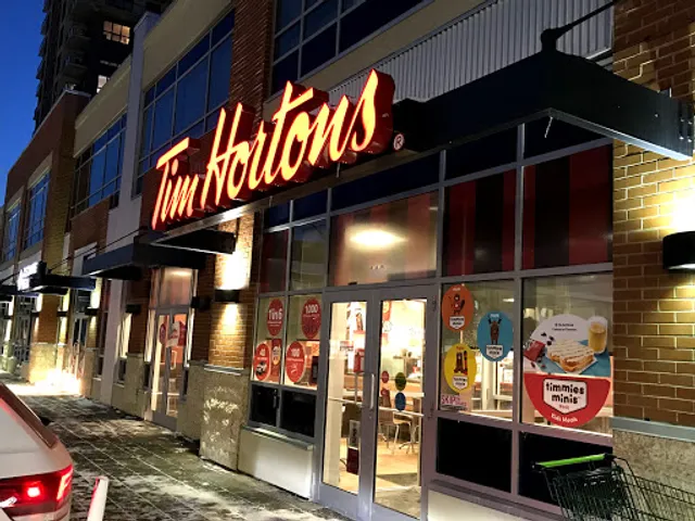 Tim Hortons
