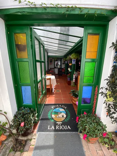 Hotel Posada La Rioja