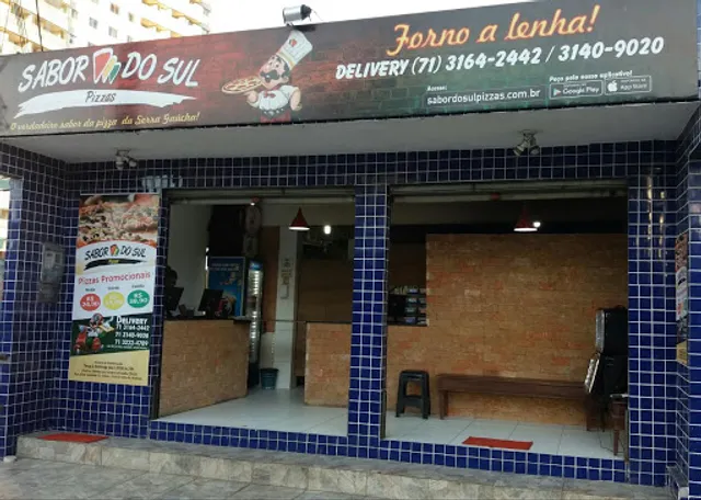 Sabor do Sul Pizzas - Imbuí