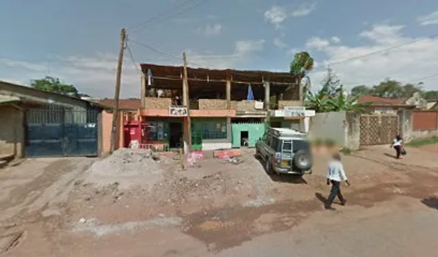 Ethio Uganda Bar and Restaurant