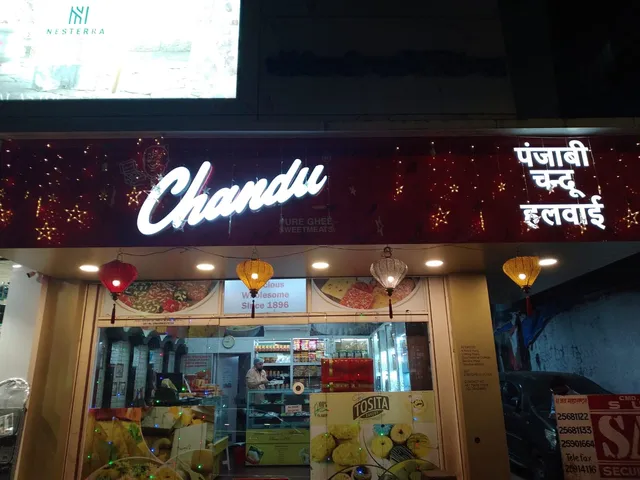 Chandu Halwai Bandra