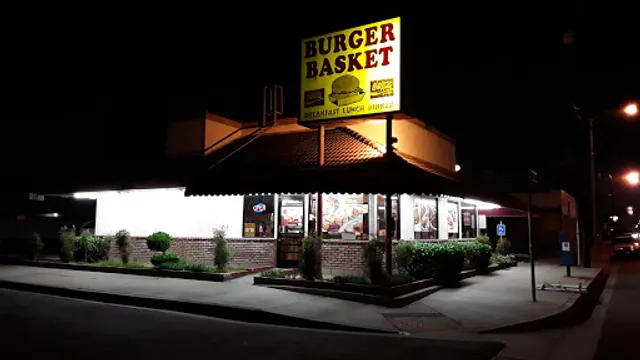 Burger Basket