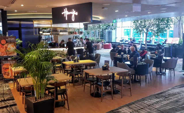 Harry's Changi Airport T3