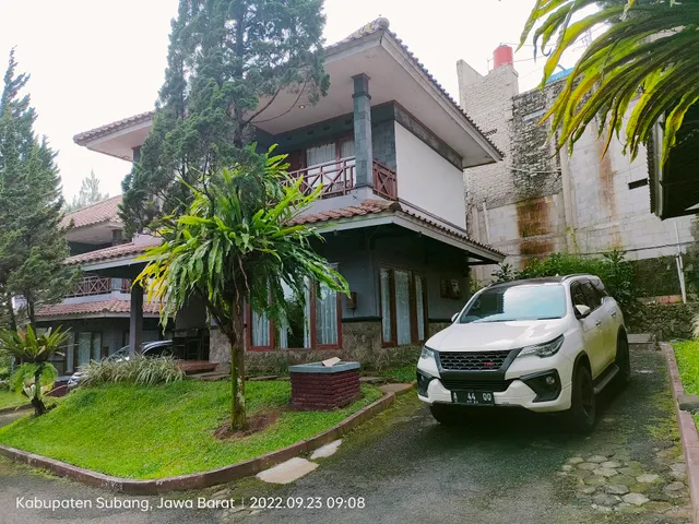 Sari Alam Hot Spring And Resort Hotel