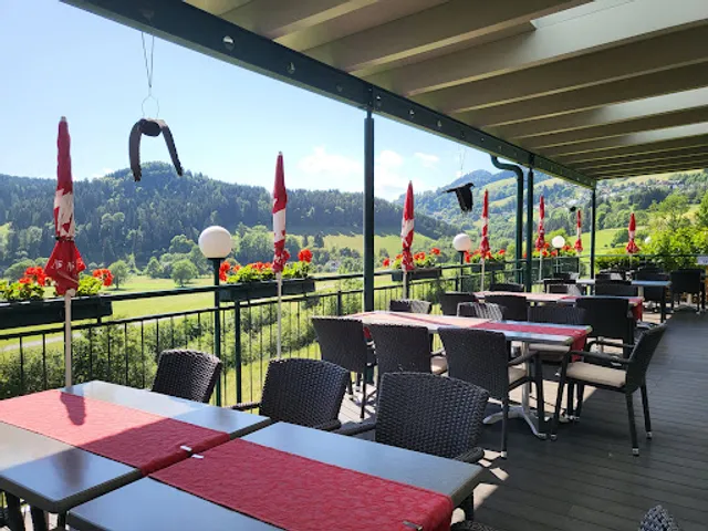 Restaurant Pfeffermühle