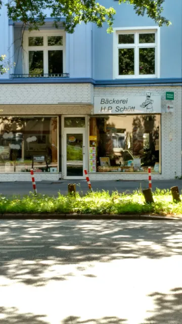 Bäckerei H. P. Schütt