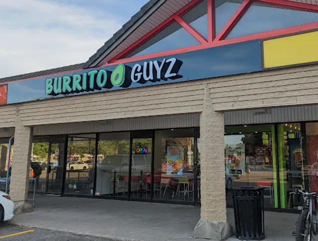 Burrito Guyz Guelph