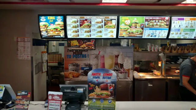Burger King San Cosme