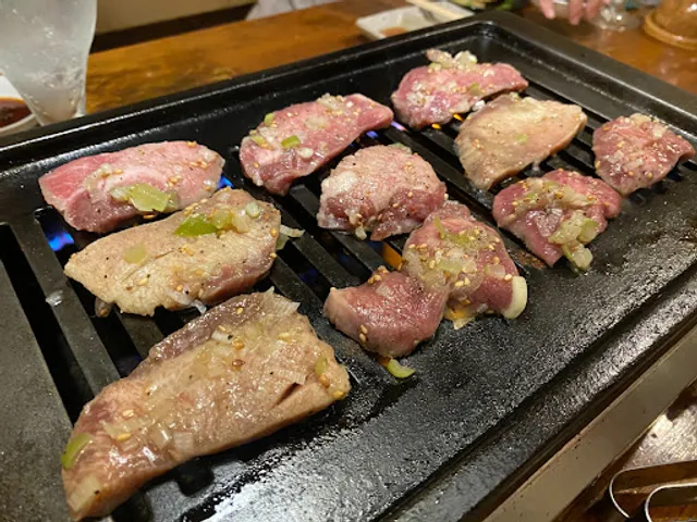 新羅韓国家庭料理