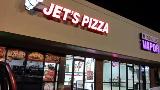 Jet's Pizza
