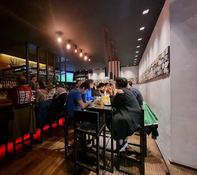 Scurreria Beer & Bagel