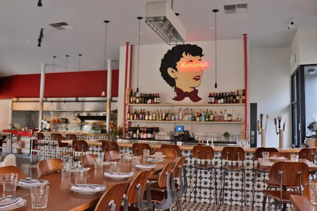 Barbara Pinseria & Cocktail Bar