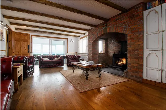 Clai Cerrig Holiday Cottage