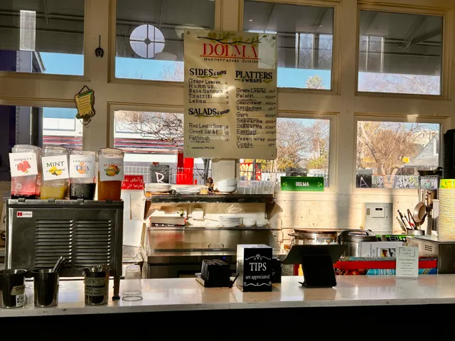 Dolma Mediterranean Cuisine