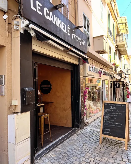 Le Cannelé Français