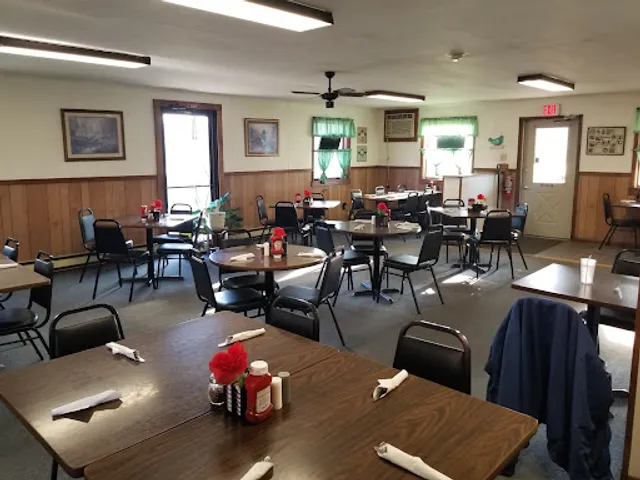 The Hartwick Restaurant