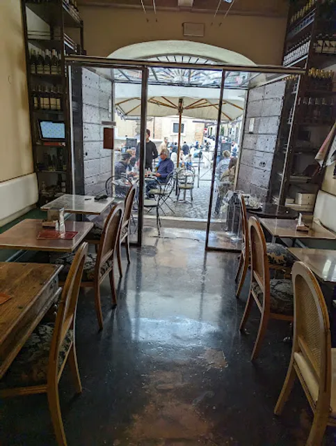 La bottega del caffè