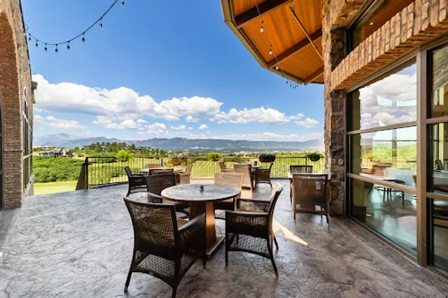 The Steakhouse at Flying Horse