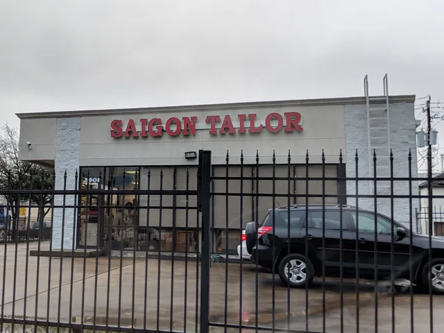 Saigon Tailors