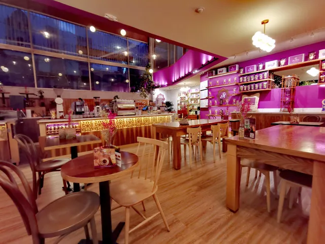 Café San Alberto Museo del Oro