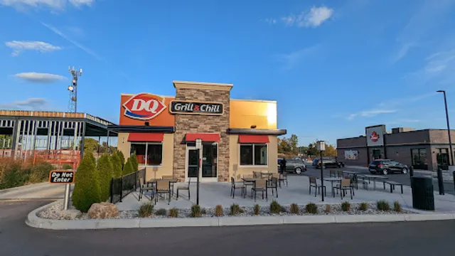 Dairy Queen Grill & Chill