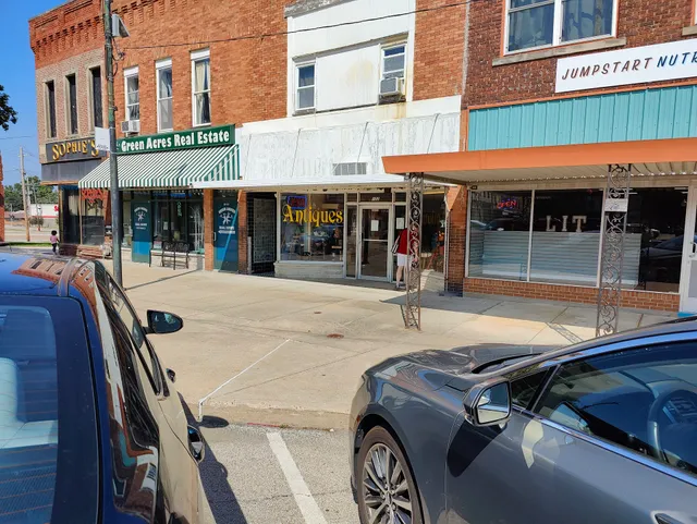 Memories Past Antiques