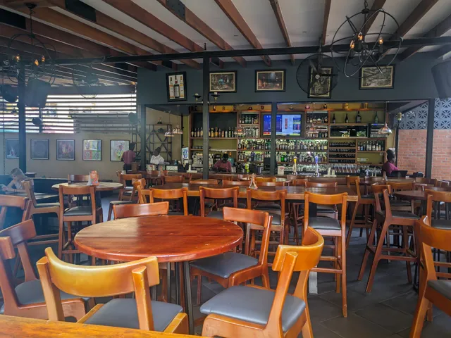 The Alchemist Kitchen and Bar