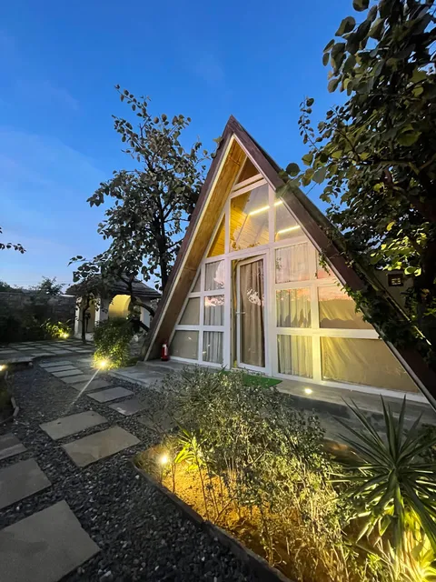 Aranya Stuga Pushkar