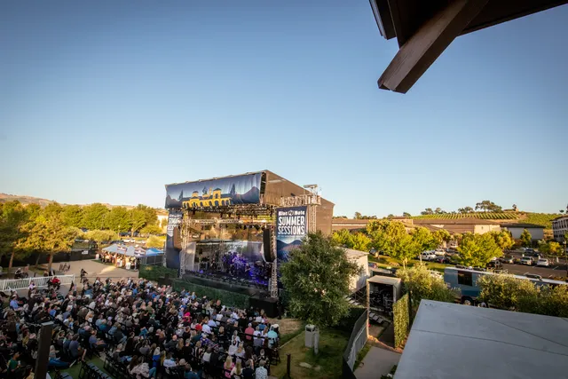 Blue Note Napa Summer Sessions