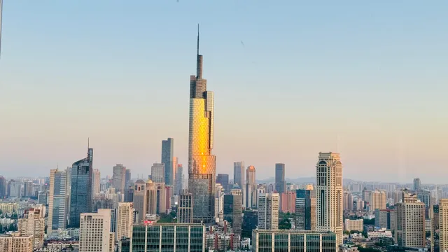 The Westin Hotel Nanjing