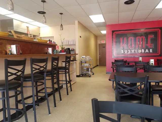 Komé Sushi Bar