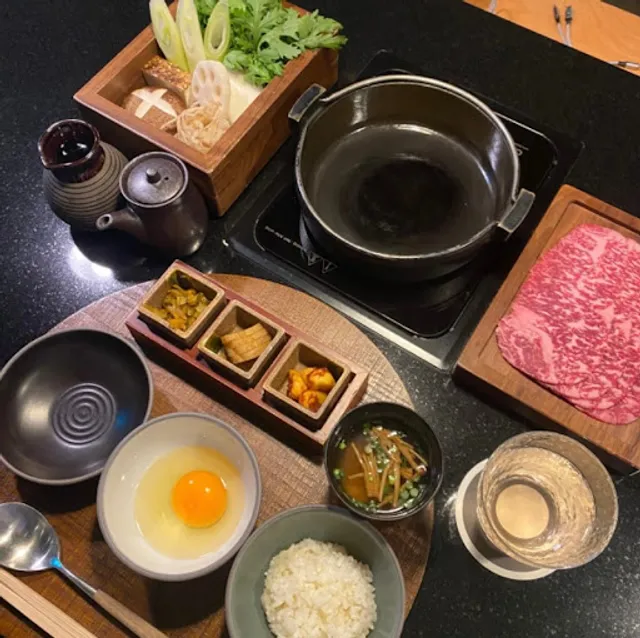 HON Sukiyaki