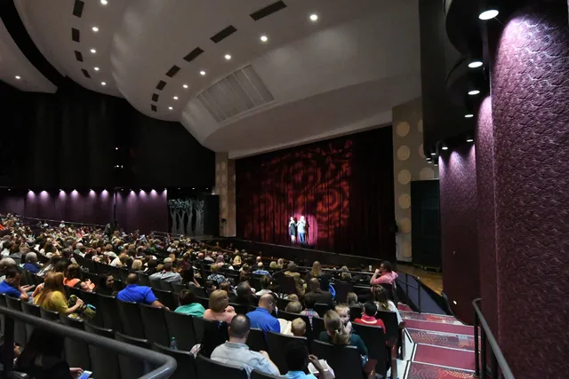 Lubbock Memorial Civic Center