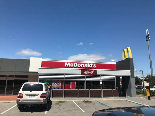 McDonald's Falcon