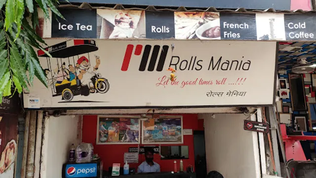 Rolls Mania Bhopal