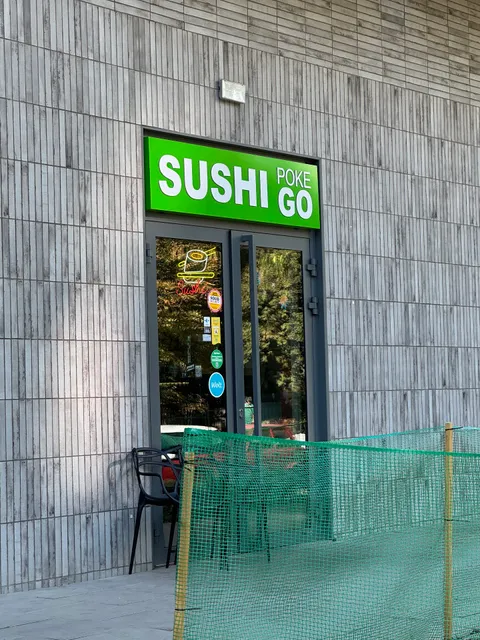 Sushi Poke Go & Ramen