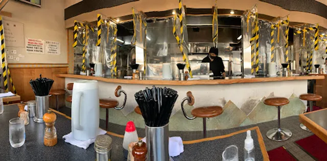 Aoshima Shokudo Magari-aramachi branch