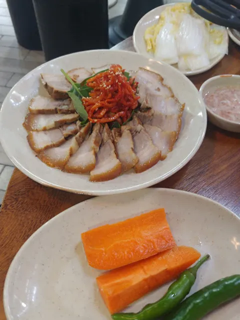 전주대감감자탕뼈해장국