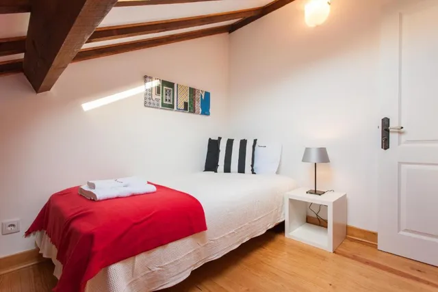 Lisbon Sun Terrace Graça IV