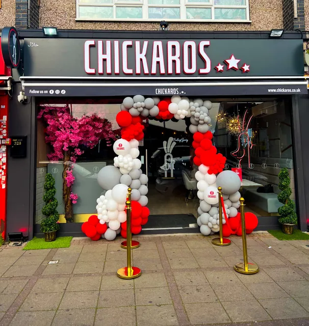 Chickaros Slough (Halal Restaurant)