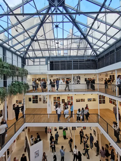 Galerie Joseph Le Palais