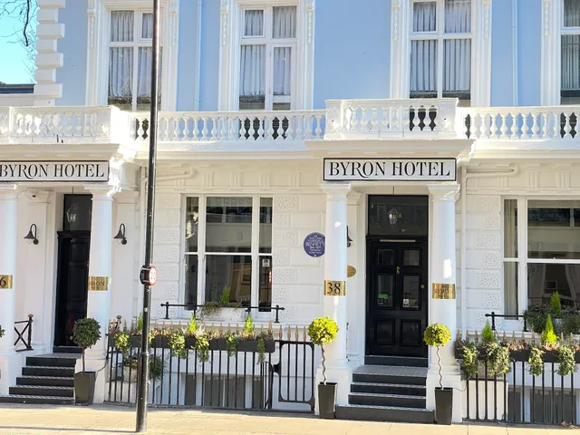 The Byron Hotel