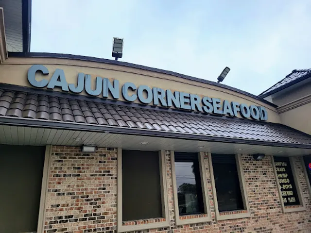 Cajun Corner Seafood