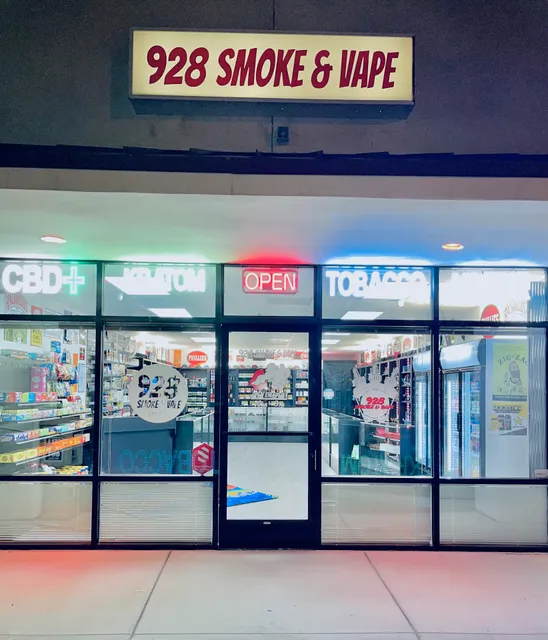 928 Smoke & Vape