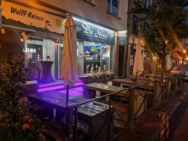 Italienisches Restaurant Da Gina