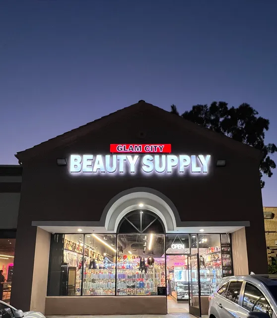 Glam City Beauty Supply