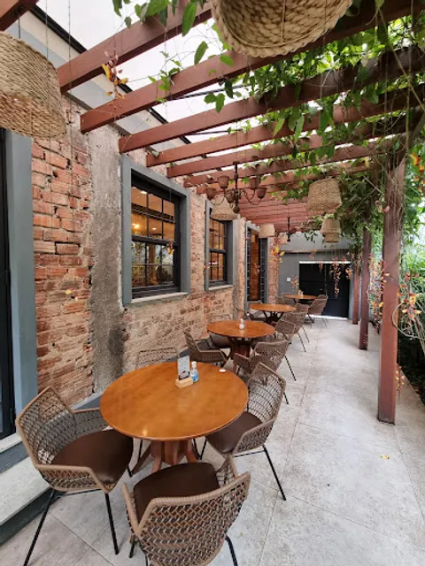 RESTAURANTE MUTIRÃO