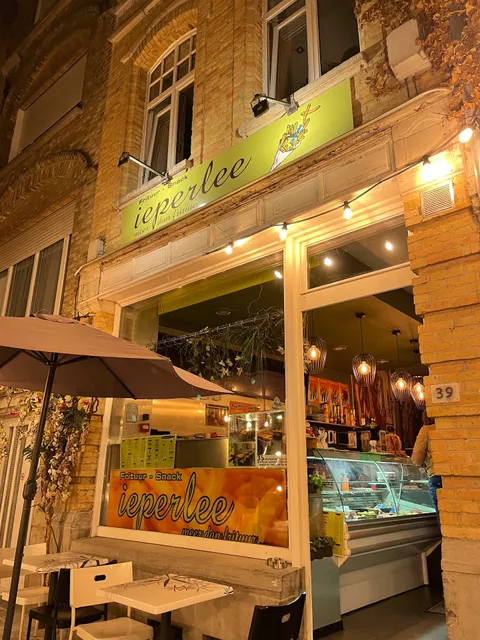 Frituur Ieperlee - meer dan een frituur - Ieper